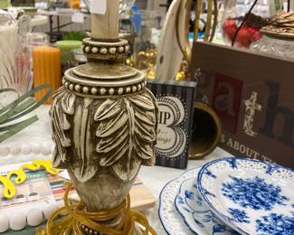 lamp, indoor decor