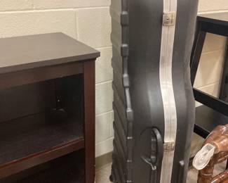 Airline golf club hard case
