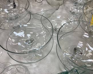 11 large bowls