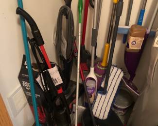 vacuums