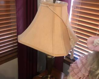 lamp