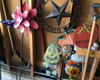 outdoor decor