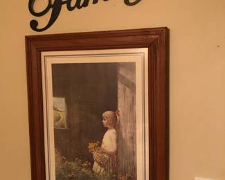 wall art