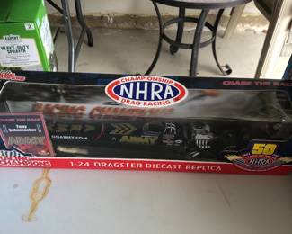 diecast dragsters