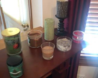 candles