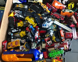 diecast cars