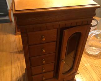 jewelry boxes