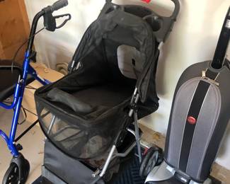 stroller