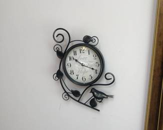clock