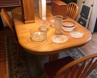 dining room table