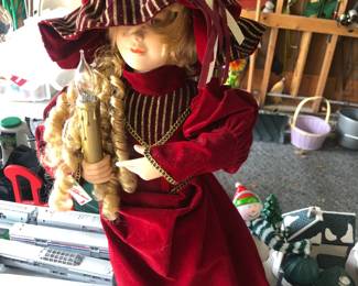 doll