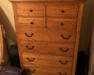 chest