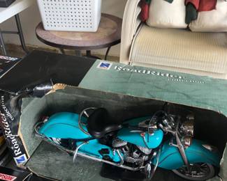 motorcycle
