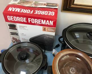 kitchen items