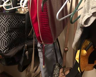 purses and bags