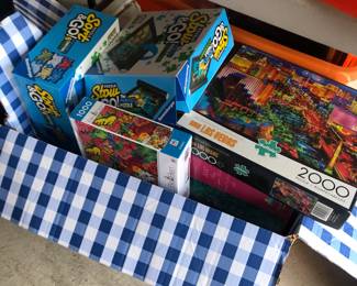 puzzles