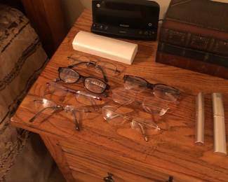 glasses