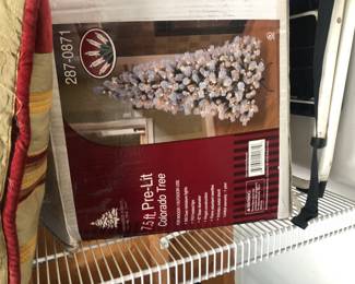 Christmas tree