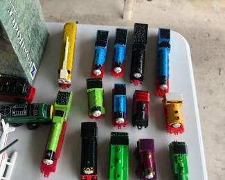 Thomas the train