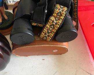 binoculars