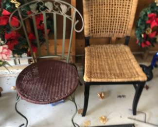 chairs