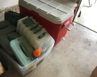 coolers