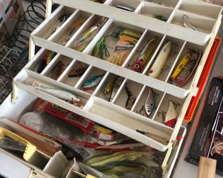 tackle box