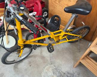 Dahon Getaway V Folding Bike
