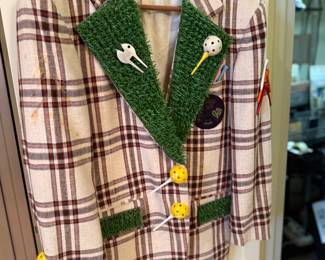 Fun Golf Blazer