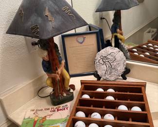 Golf Decor
