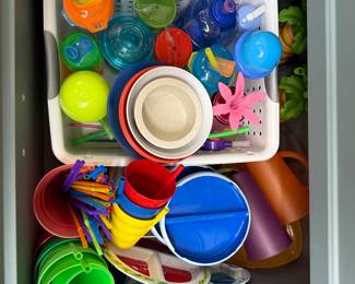 Kids Plasticware