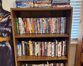 DVDs