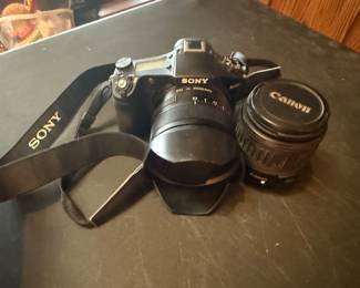 SONY Cyber-Shot DSC-RX10