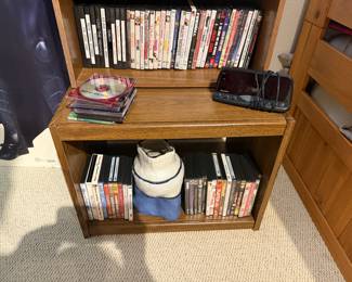 DVDs