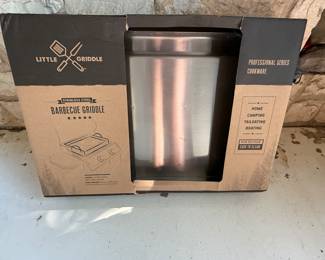 Barbecue Griddle
