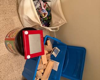 Toys