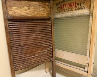 Antique Washboards