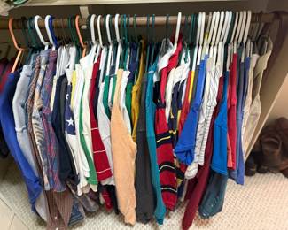 Men's Clothing