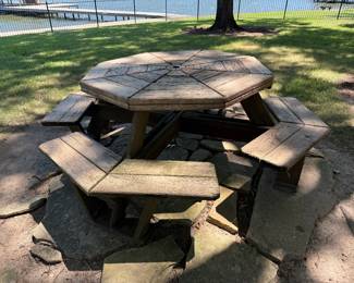 Picnic Table