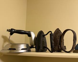 Antique Irons