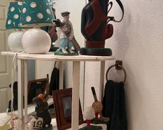 Golf Decor