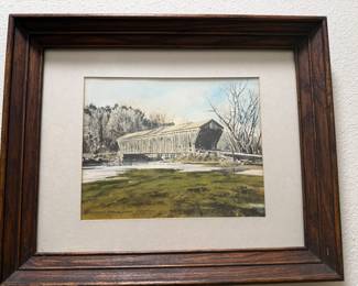 Framed Art