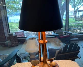 Golf Lamp