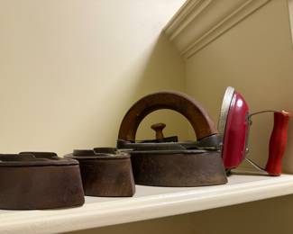 Antique Irons