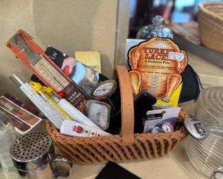 Kitchen Thermometers