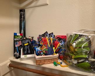 Toys