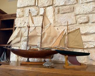 Model Ships