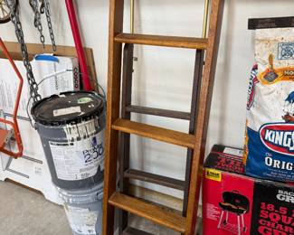 bunk bed ladders