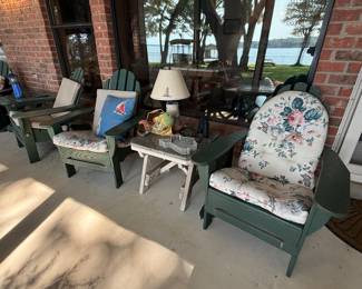 Adirondack Chairs
