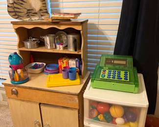 Child's Kitchen
